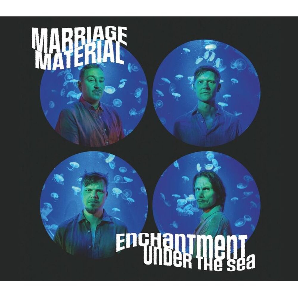 Marriage Material - Enchantment Under The Sea  LP LP